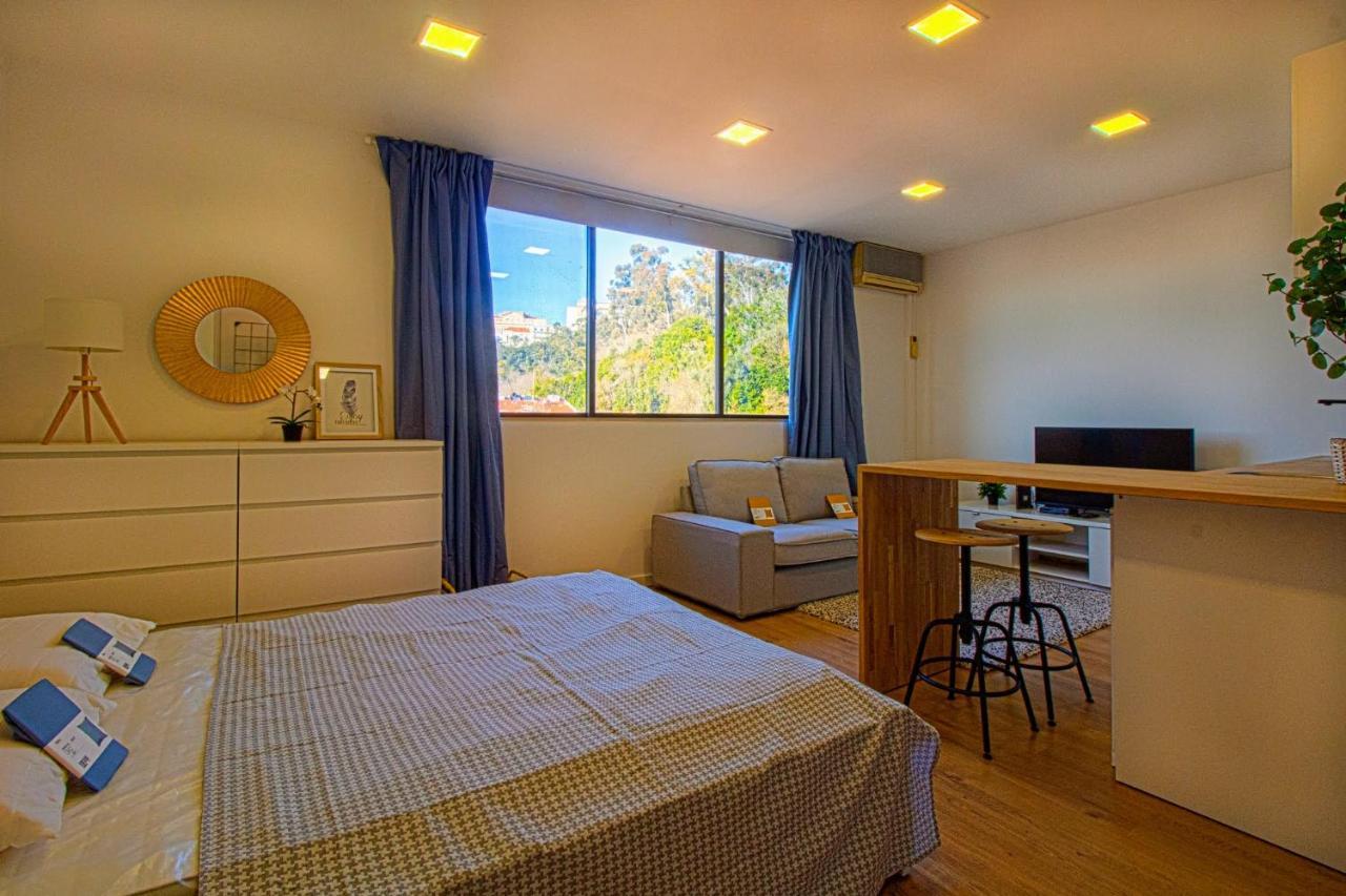 Stylish And Elegant Studio - Best View And Location In Coimbra Downton Eksteriør bilde