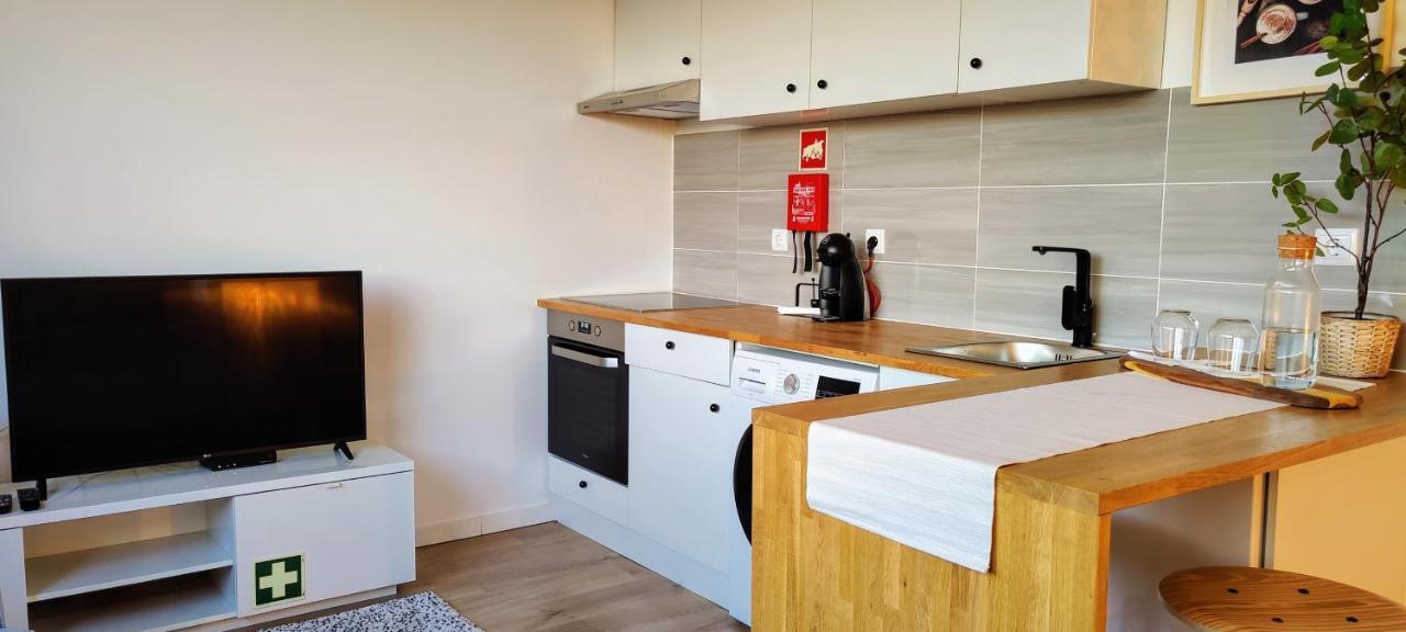 Stylish And Elegant Studio - Best View And Location In Coimbra Downton Eksteriør bilde