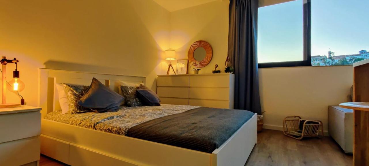 Stylish And Elegant Studio - Best View And Location In Coimbra Downton Eksteriør bilde
