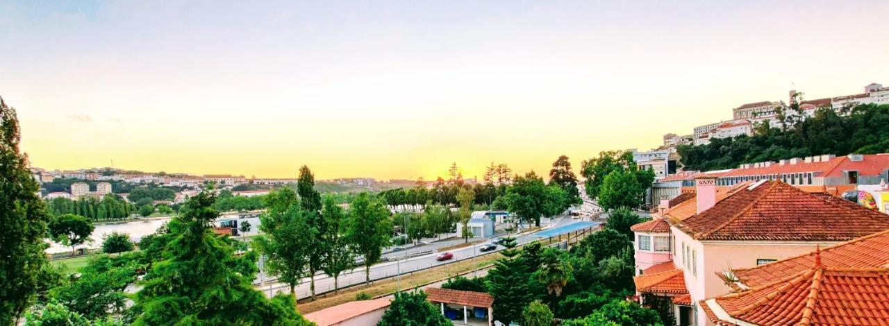 Stylish And Elegant Studio - Best View And Location In Coimbra Downton Eksteriør bilde