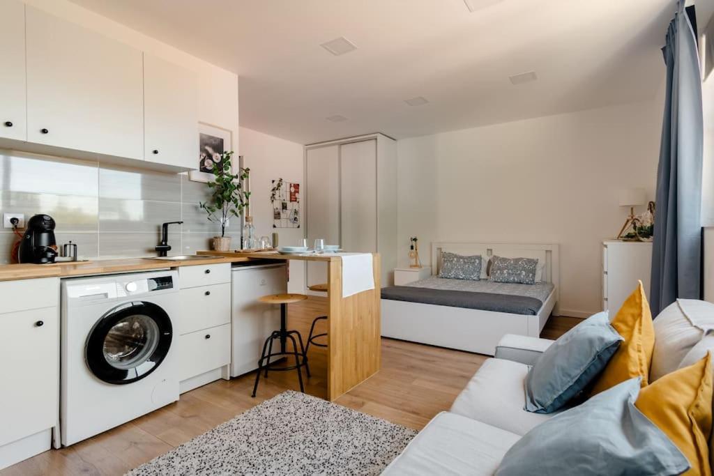 Stylish And Elegant Studio - Best View And Location In Coimbra Downton Eksteriør bilde