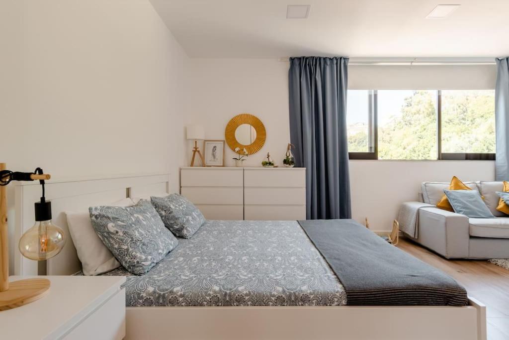 Stylish And Elegant Studio - Best View And Location In Coimbra Downton Eksteriør bilde
