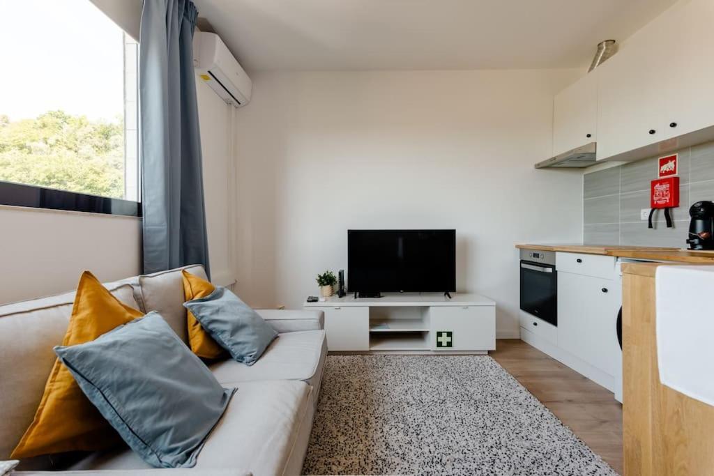 Stylish And Elegant Studio - Best View And Location In Coimbra Downton Eksteriør bilde