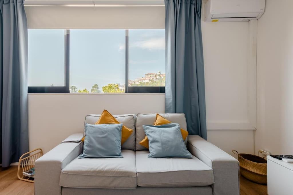 Stylish And Elegant Studio - Best View And Location In Coimbra Downton Eksteriør bilde